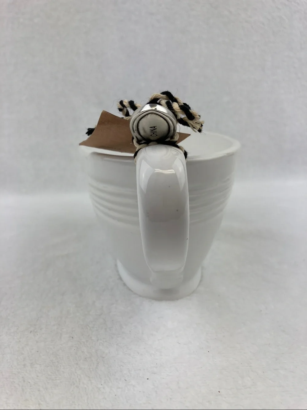 Mud Pie Circa Awesome Sauce Set NWT Gravy/Condiment Boat
